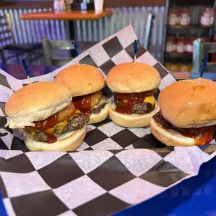 Love me some sliders