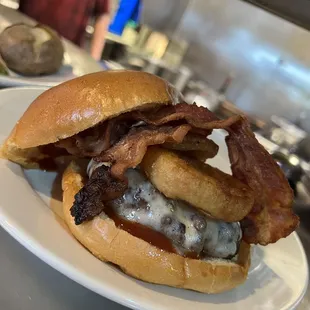 food, burgers, burger