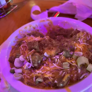 Happy Hour special green Chile beef dip