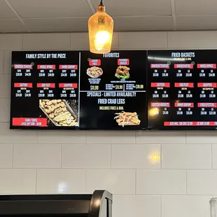 Menu &apos;22