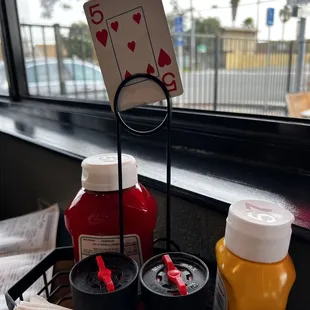 Hoping for the joker next time