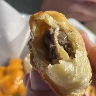 Beef Wellington Sliders