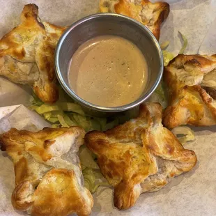 Mini Beef Wellingtons