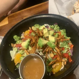 Asian Salad