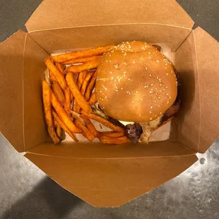 burger, food, burgers