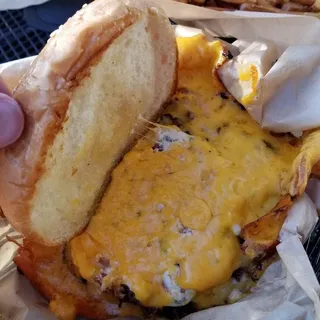 1. Burger of the Week