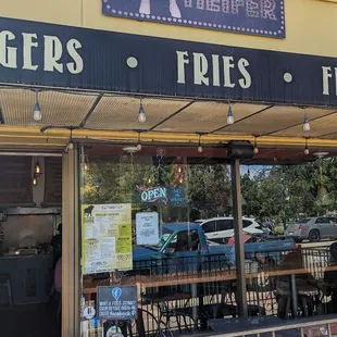 Here in the recommendation of Denver's CM and triple D!