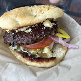 1. Burger of the Week