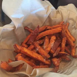 Sweet Potato Fries