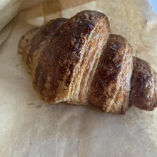 Blue Corn Croissant