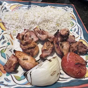 Chicken Kabab