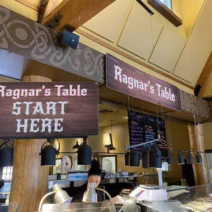 Feast at Ragnar&apos;s Table