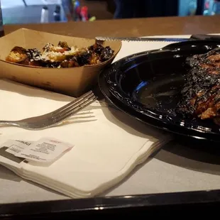 food, ribs