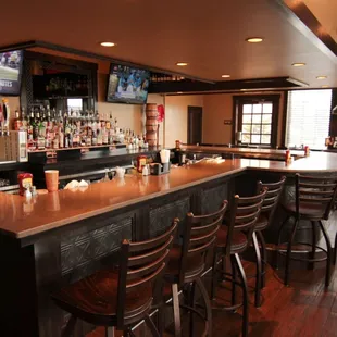 interior, sushi and sashimi