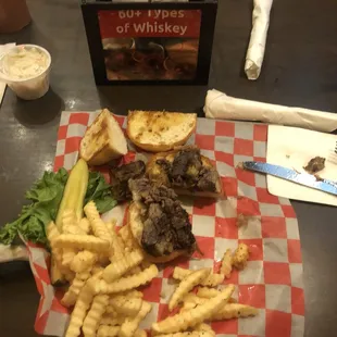 Brisket Sandwich