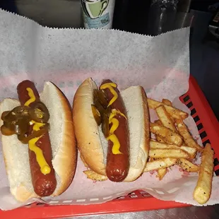 $1.00 hot dogs during all Astros and Rockets games.