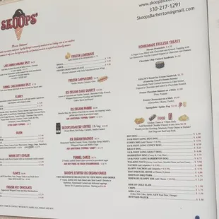 Menu 4/7/22