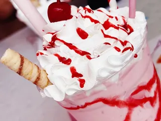 Candy Lane Milkshake Bar