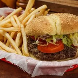 burgers, food, burger