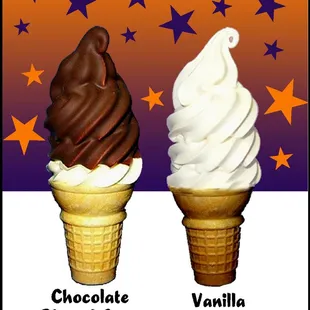 Ice Cream Cones