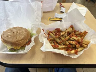 Quick Way Po Boys