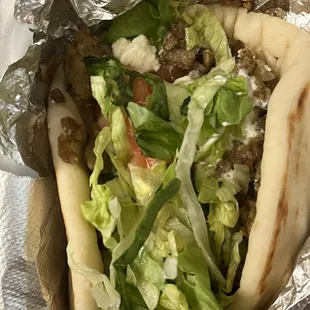 Lamb Gyro