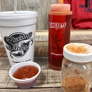 drink, soups and chowder