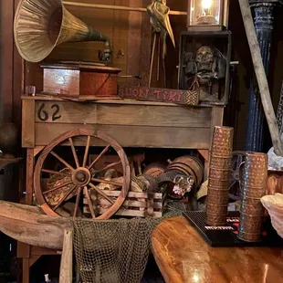 Like visiting a museum