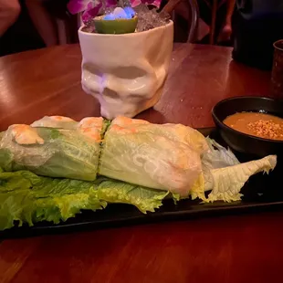 Summer Rolls