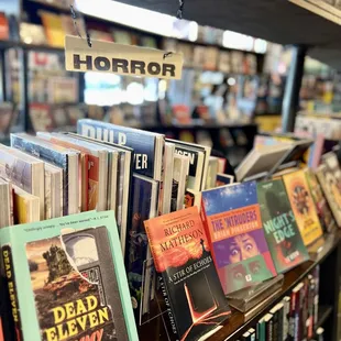 The best horror around
