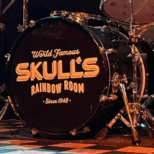 Drum set