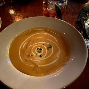 Lobster Bisque