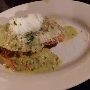 Duck Empanadas