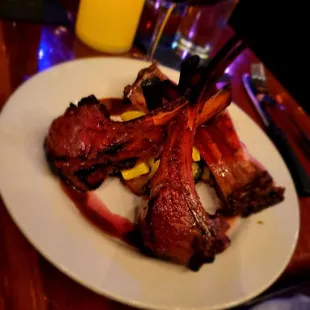 Lamb Chops
