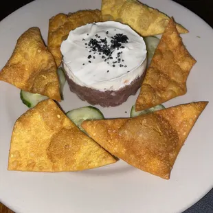 Tuna Tartare