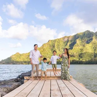 candid family photography