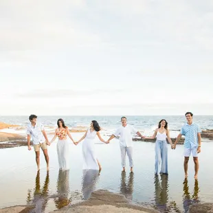 elegant family photography