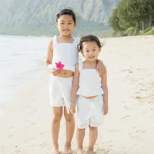 Sweet siblings