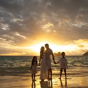 Lanikai beach