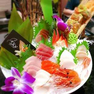 Sushi Omakase
