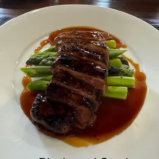 steak, food