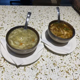 Hot & Sour Soup