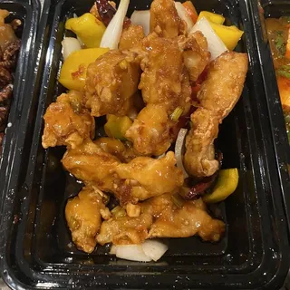 General Tsos