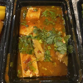 Szechuan Fish