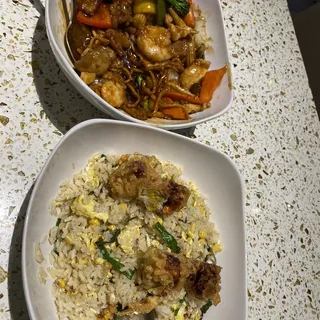Crab Fried Rice