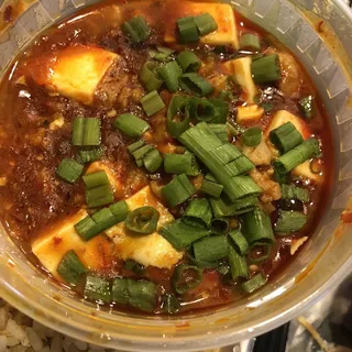 Mapo Tofu