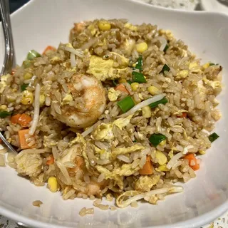 (KD) Shrimp Fried Rice