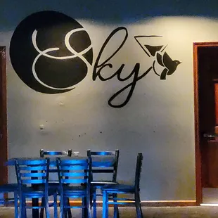 Sky bar logo