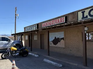 Danny's Baboquivari Restaurant & Lounge