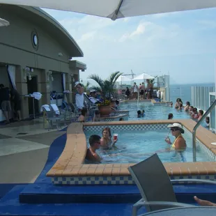 Another view of rooftop